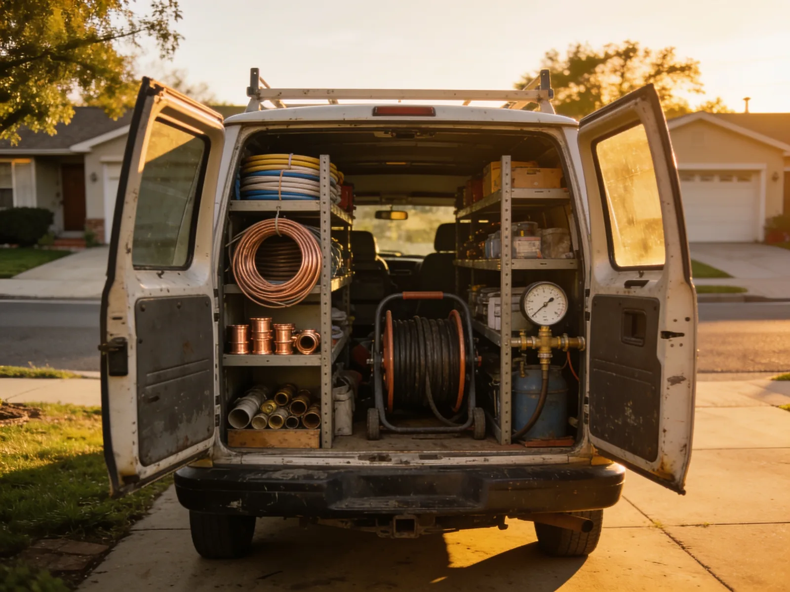 Emergency Plumber company in Worthington, MA